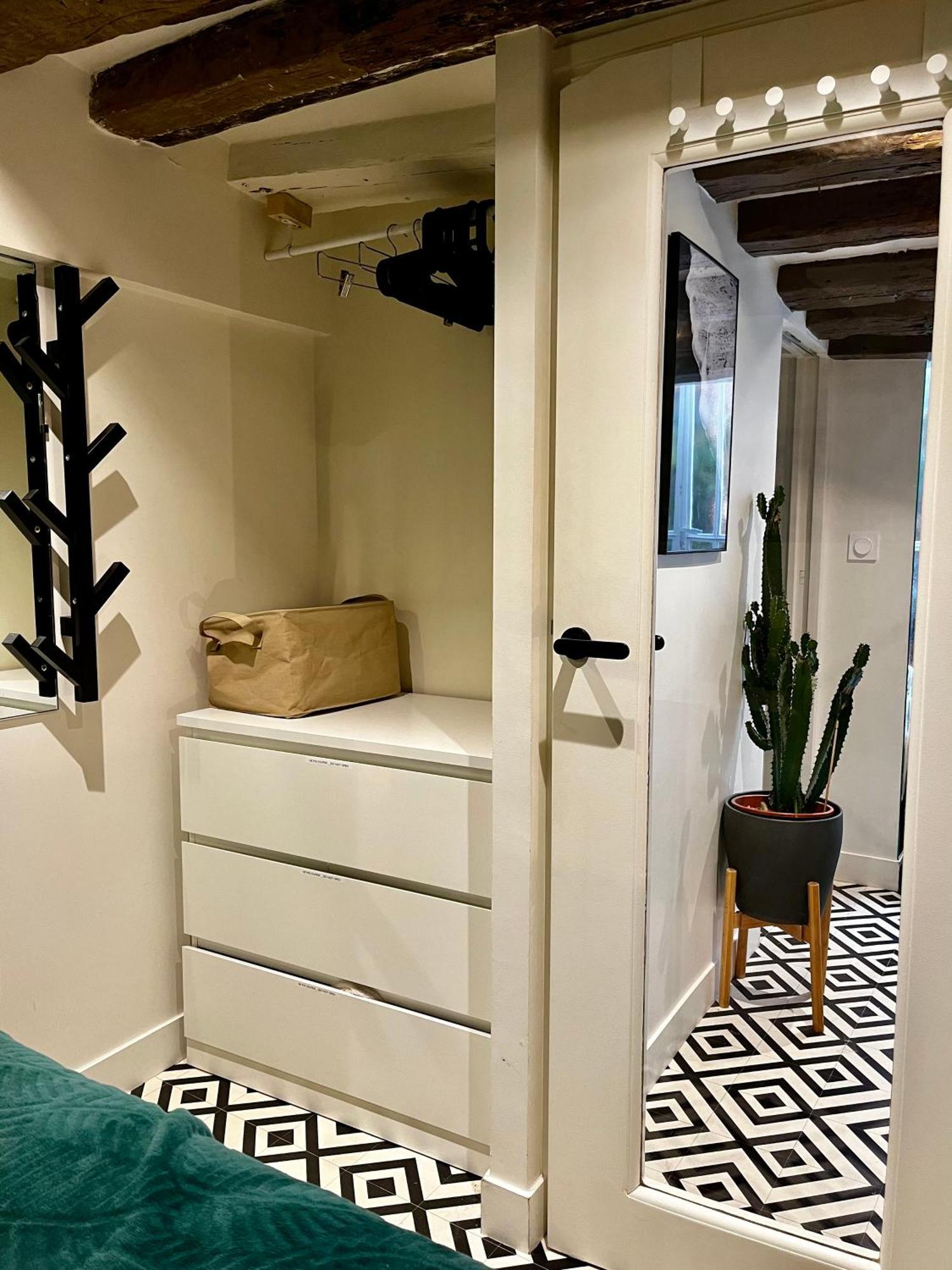 Plein Coeur De : Duplex A Bastille Appartamento Parigi