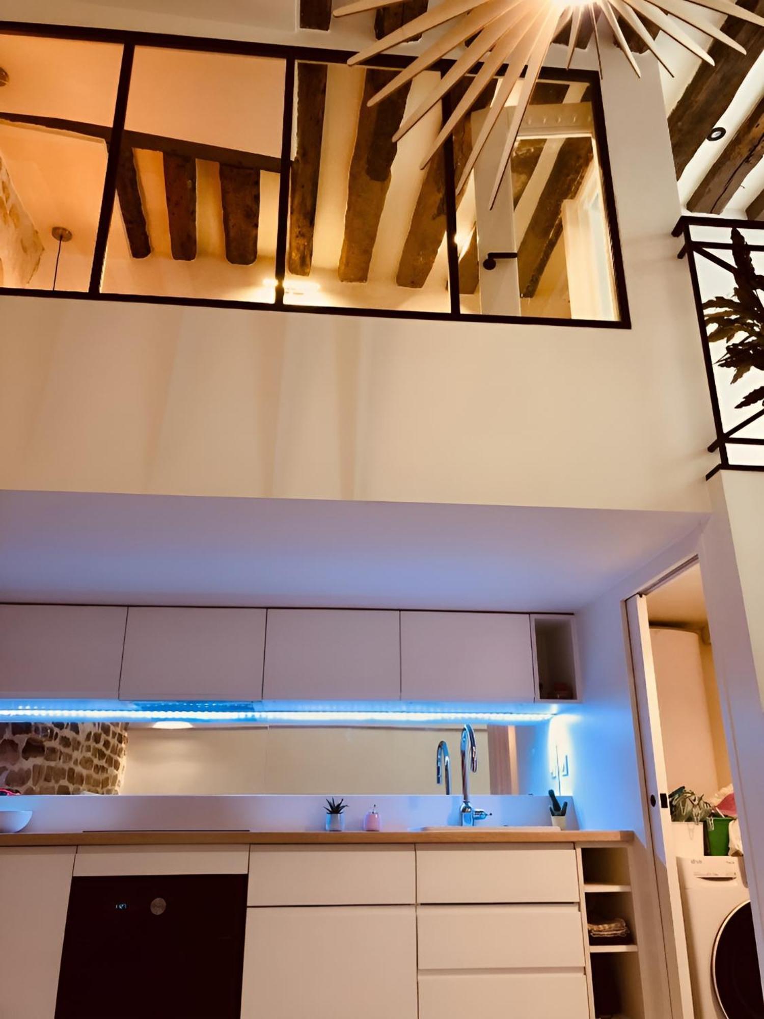 Plein Coeur De : Duplex A Bastille Appartamento *