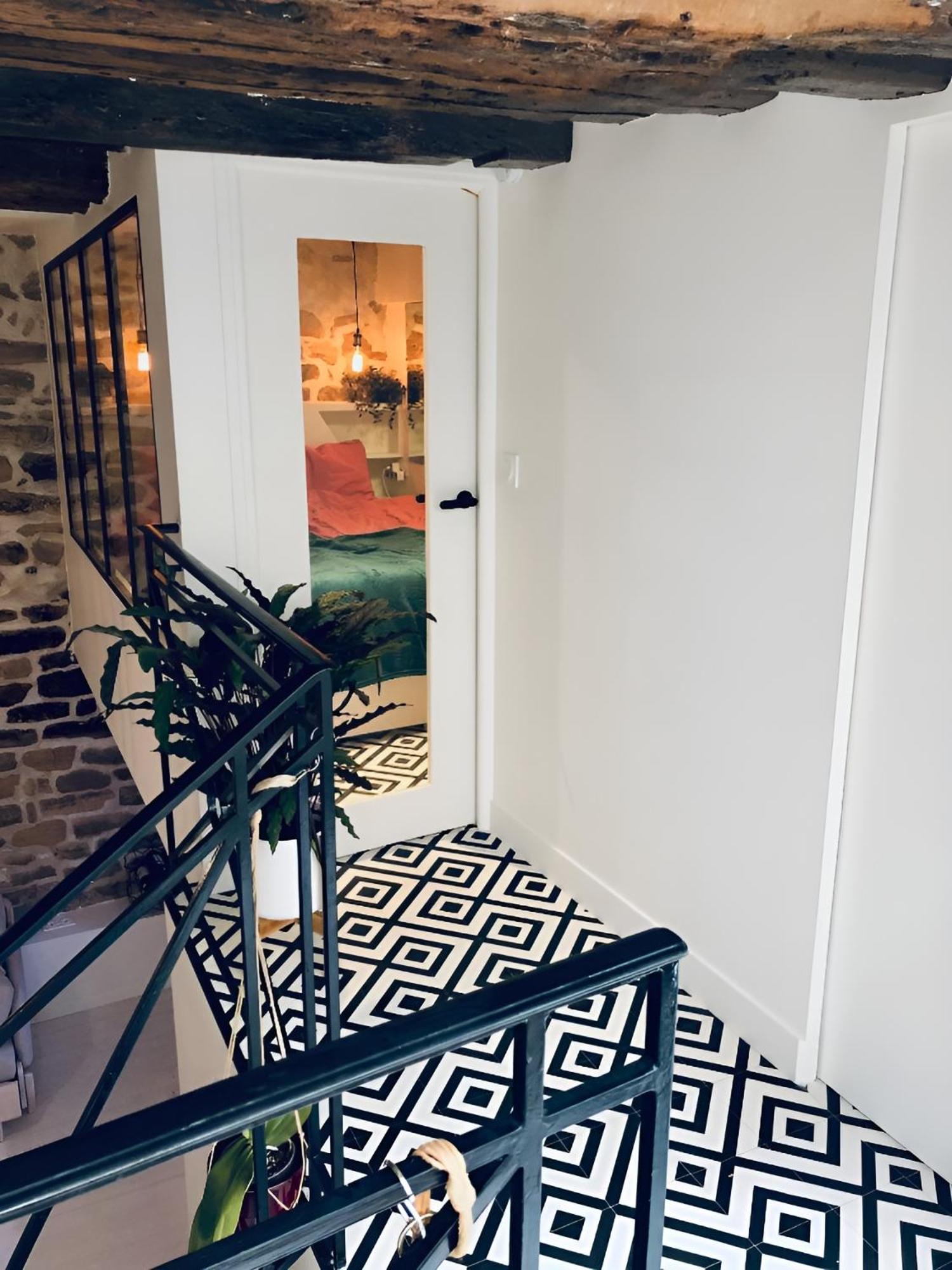 Plein Coeur De : Duplex A Bastille Appartamento Parigi